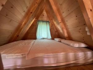 Postel nebo postele na pokoji v ubytování Bisland + 21 fotografií