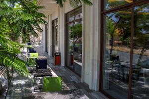 Posezení v ubytování Majestic Byblos Grand Hotel
