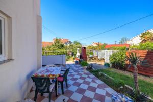 Zahrada ubytování Rooms Mande