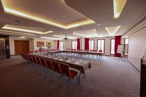 Konferenční prostory v ubytování Majestic Byblos Grand Hotel