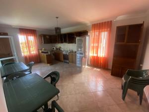 Kuchyň nebo kuchyňský kout v ubytování Guesthouse 592a