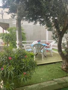 Zahrada ubytování Studio Apartmani Kremić