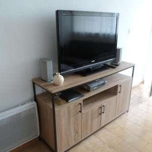 Gallery image of Studio cabine dans résidence avec piscine in Valras-Plage