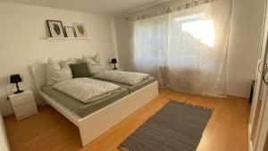 Fotografie z fotogalerie ubytování Ferienwohnung Schauinsland v destinaci Krummhardt