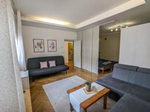Posedenie v ubytovaní Apartmán Pod Valdickou bránou