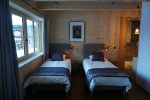 Fotografia z galérie ubytovania Ski Chalet Nomad v destinácii Maria Alm am Steinernen Meer