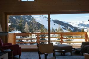 Fotografia z galérie ubytovania Ski Chalet Nomad v destinácii Maria Alm am Steinernen Meer