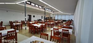 Restaurace v ubytování Delta Palace