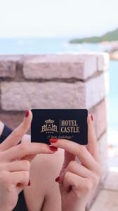 Příroda nedaleko hotelu