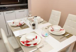 Fotografie z fotogalerie ubytování Comfy 1-Bedroom Apartment in Chayka Neighbourhood by Flat Mаnаger ve Varně