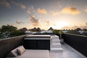 Photo inspiration: Luxury Twin Villas 4 Private Pools 2 Rooftops Bbq Near Photo Inspiration