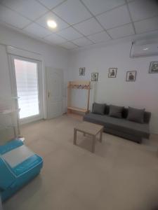 Χώρος καθιστικού στο Valencia Beach PINK