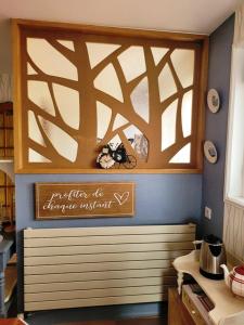 Foto dalla galleria di Chambres d'Hôte "Du chemin vert" a Labouheyre