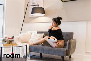 Hosté ubytování Quill Residences KLCC, Five Senses
