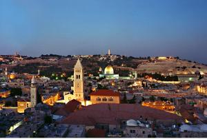 Afbeelding uit fotogalerij van Rivoli Hotel Jerusalem in Jeruzalem