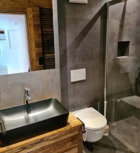 Koupelna v ubytování Haus Filzstein 136 Top 7