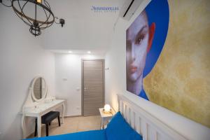 Koupelna v ubytování House & Villas - Demetra