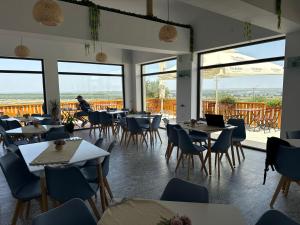 Restaurace v ubytování Complex Divad Relax