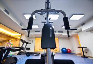 Spordikeskus ja/või sportimisvõimalused majutusasutuses National by Stellar Hotels, Yerevan