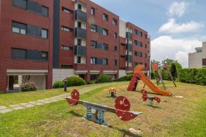 Ο χώρος παιχνιδιού για παιδιά στο APARTAMENTO Holidea OLMECA