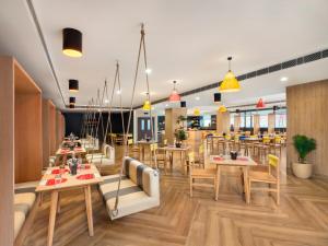 Restaurace v ubytování Ginger Nagpur Airport Road