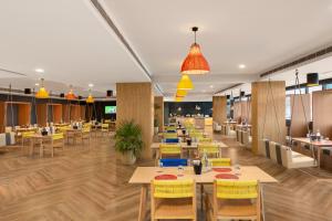 Restaurace v ubytování Ginger Nagpur Airport Road