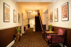 Posezení v ubytování The Mayfair Hotel
