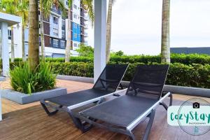 Foto sihtkohas Puchong asuva majutusasutuse Puchong Skylake Lake-view Condo 3-6pax galeriist