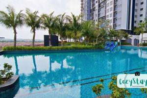 Bassein majutusasutuses Puchong Skylake Lake-view Condo 3-6pax või selle lähedal