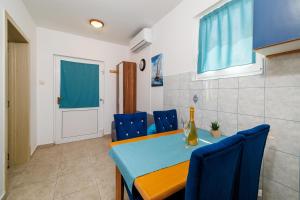 Posedenie v ubytovaní Apartments Ruzica F