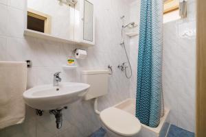 Kúpeľňa v ubytovaní Apartments Ruzica F