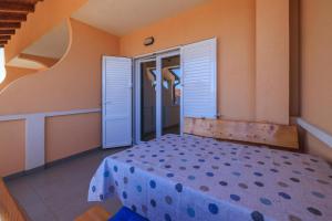 Posteľ alebo postele v izbe v ubytovaní Apartments Ruzica F