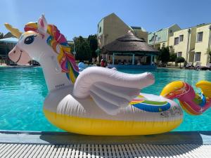 Bazén v ubytovaní Ocean Apartment alebo v jeho blízkosti