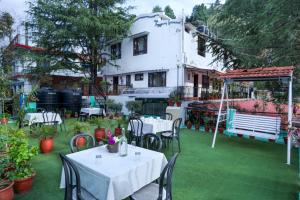 Zahrada ubytování Hotel SunGrace