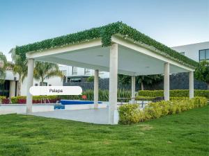 Zahrada ubytování Casa La Arboleda Juriquilla