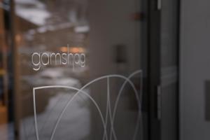 Certyfikat, podpis lub inny dokument wystawiony w obiekcie Hotel Gamshag