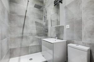 Ένα μπάνιο στο GuestReady - 1chambre, 5min Gare Part Dieu