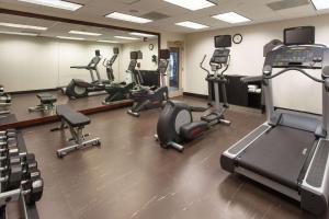 Fitnesa centrs un/vai fitnesa iespējas naktsmītnē Wingate by Wyndham - Dulles International