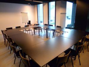 Konferenční prostory v ubytování Antwerp Central Youth Hostel