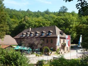 Gallery image of Hotelgasthof Buchenmühle in Lohr