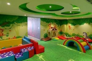 Børneklubben på Grand Avenue Pattaya - 2 b - 2 baths, Pool View, 60sqm