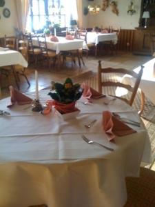 Restaurace v ubytování Hotel Keller