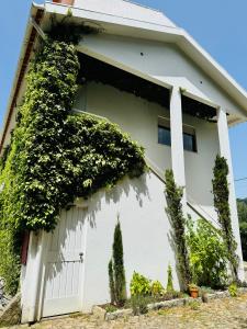 Το κτήριο όπου στεγάζεται  το hostel