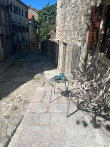 Gallery image of The Oldest Street Apartment - TOSA in Risan +12 photos