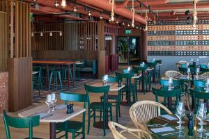Ristorante o altro punto ristoro di Scandic Södra Kajen