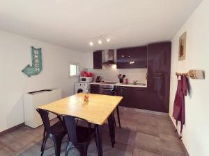 Gallery image of La Cabane de Marius in Parentis-en-Born