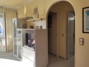 Kuchyňa alebo kuchynka v ubytovaní Apartamentos Tierra de Irta 3000