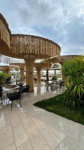 Restaurace v ubytování Comfort Suites