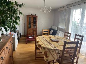 Gallery image of Chambre chez l habitant room in a private home in Gevrey-Chambertin