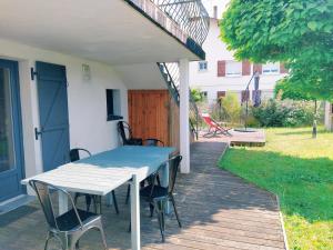 Gallery image of La Cabane de Marius in Parentis-en-Born